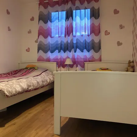 Apartment Comfort House Messe